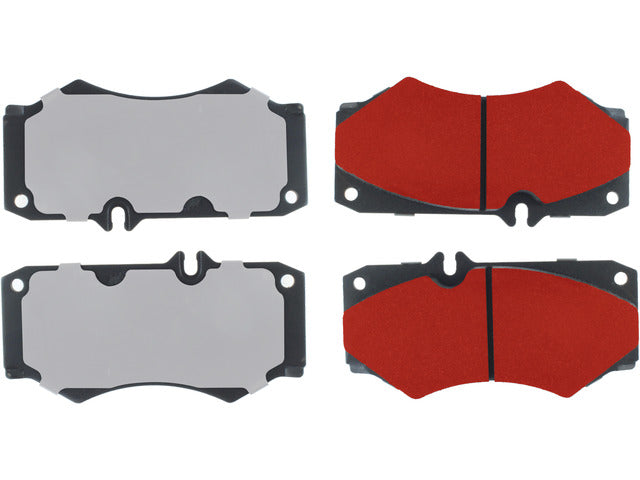 Disc Brake Pad Centric Parts 500.09270