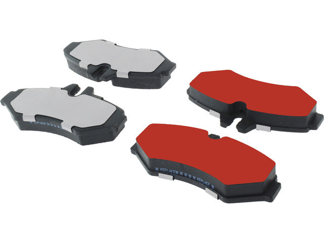 Disc Brake Pad Centric Parts 500.09280