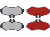 Disc Brake Pad Centric Parts 500.09280