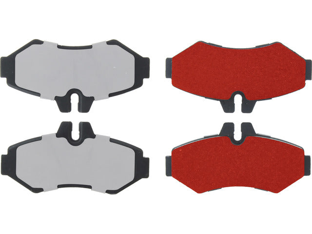 Disc Brake Pad Centric Parts 500.09280
