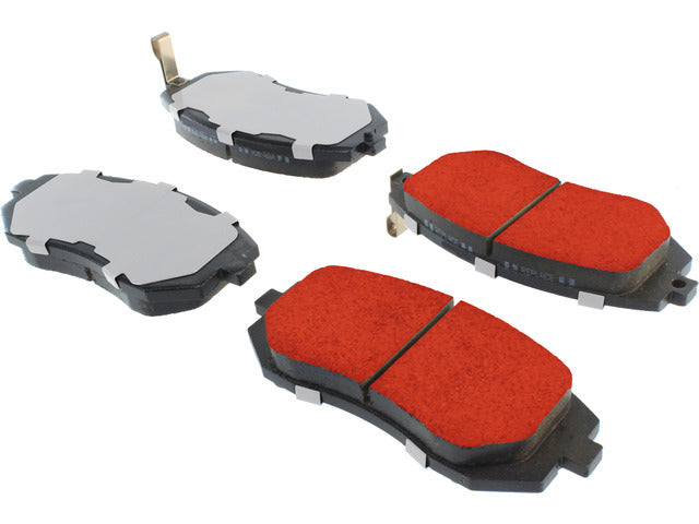 Disc Brake Pad Centric Parts 500.09290