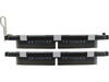 Disc Brake Pad Centric Parts 500.09290