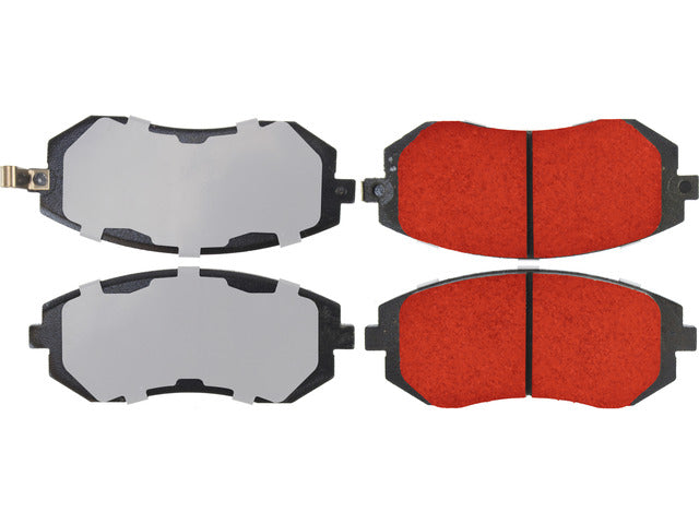 Disc Brake Pad Centric Parts 500.09290