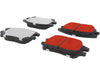 Disc Brake Pad Centric Parts 500.09300