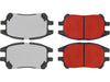 Disc Brake Pad Centric Parts 500.09300