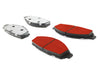 Disc Brake Pad Centric Parts 500.09310