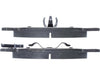 Disc Brake Pad Centric Parts 500.09320
