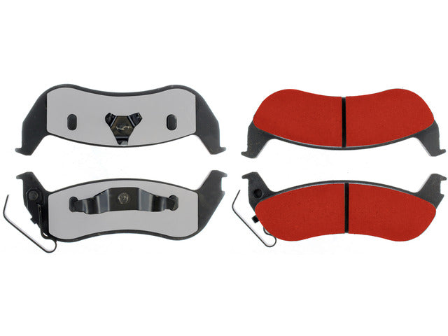 Disc Brake Pad Centric Parts 500.09320