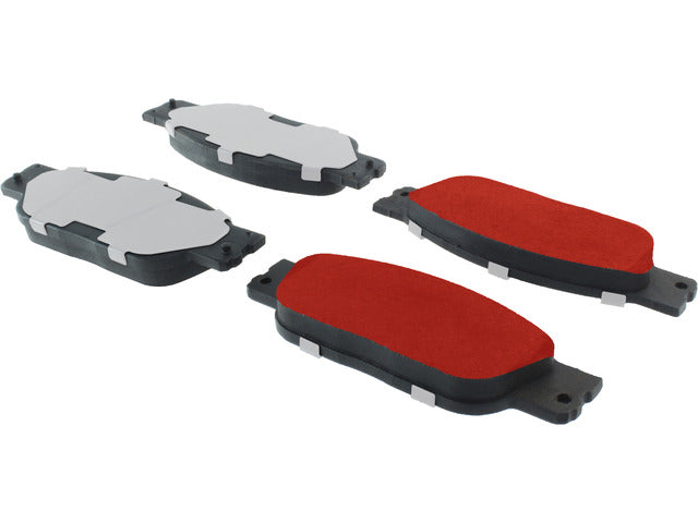 Disc Brake Pad Centric Parts 500.09330