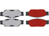 Disc Brake Pad Centric Parts 500.09330