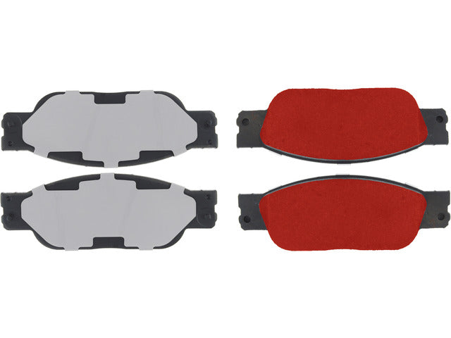 Disc Brake Pad Centric Parts 500.09330