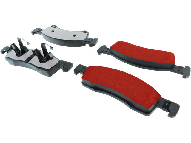 Disc Brake Pad Centric Parts 500.09340