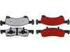Disc Brake Pad Centric Parts 500.09340