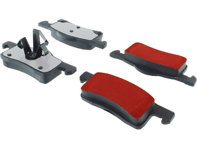 Disc Brake Pad Centric Parts 500.09350