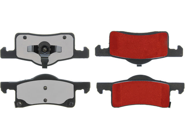 Disc Brake Pad Centric Parts 500.09350