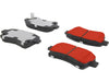 Disc Brake Pad Centric Parts 500.09370