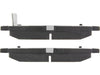 Disc Brake Pad Centric Parts 500.09370