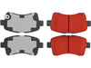 Disc Brake Pad Centric Parts 500.09370