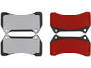 Disc Brake Pad Centric Parts 500.09380