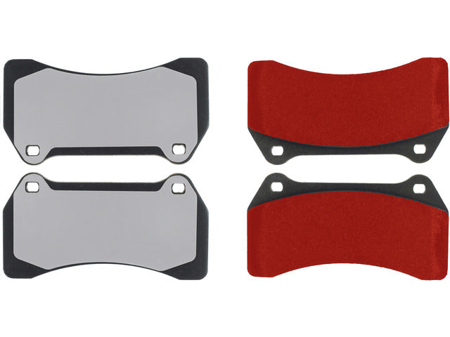 Disc Brake Pad Centric Parts 500.09380