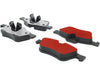Disc Brake Pad Centric Parts 500.09390