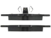 Disc Brake Pad Centric Parts 500.09390