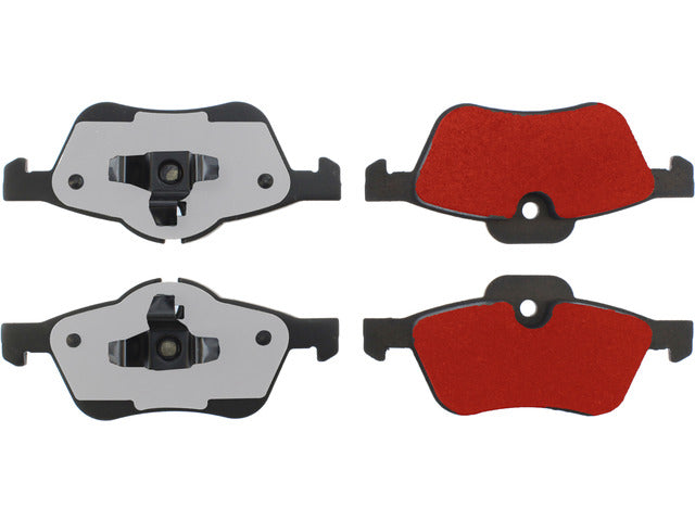 Disc Brake Pad Centric Parts 500.09390