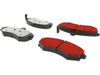 Disc Brake Pad Centric Parts 500.09410