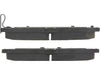 Disc Brake Pad Centric Parts 500.09410
