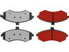 Disc Brake Pad Centric Parts 500.09410