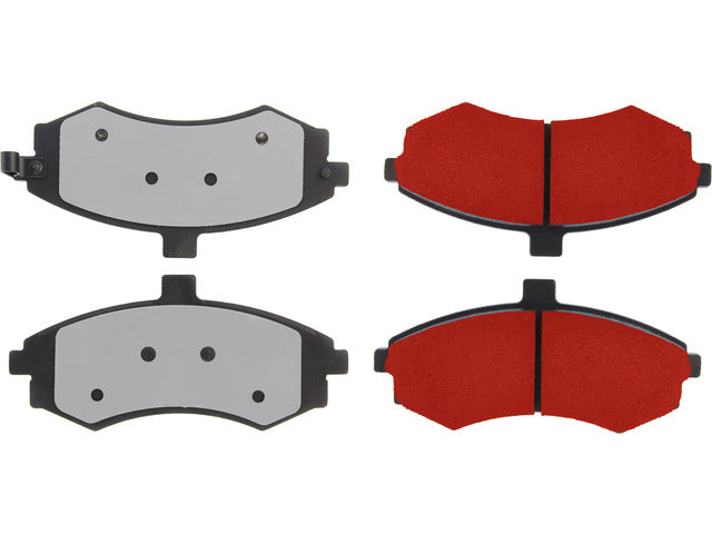 Disc Brake Pad Centric Parts 500.09410