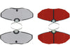 Disc Brake Pad Centric Parts 500.09440