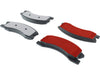 Disc Brake Pad Centric Parts 500.09450