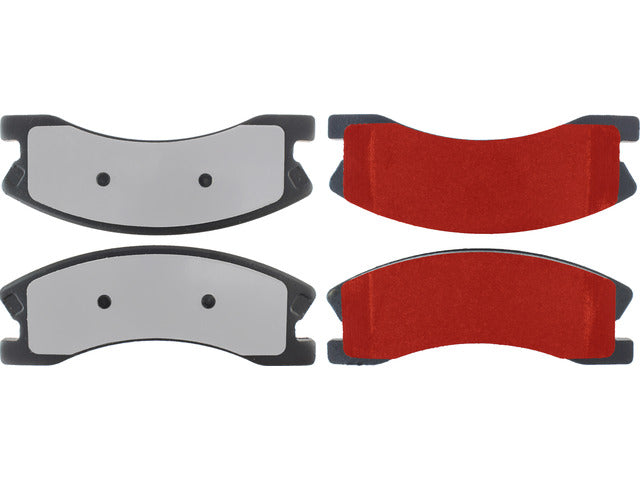 Disc Brake Pad Centric Parts 500.09450