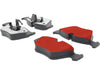 Disc Brake Pad Centric Parts 500.09460