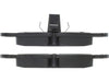 Disc Brake Pad Centric Parts 500.09460
