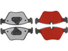 Disc Brake Pad Centric Parts 500.09460
