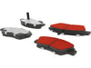 Disc Brake Pad Centric Parts 500.09480