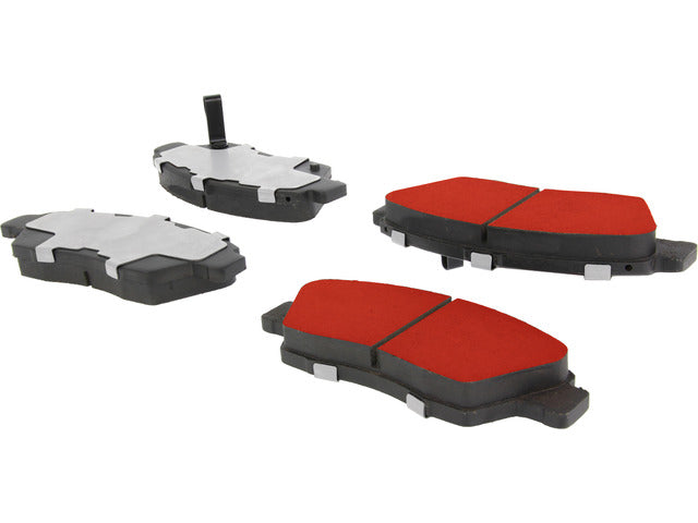 Disc Brake Pad Centric Parts 500.09480