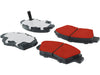 Disc Brake Pad Centric Parts 500.09481