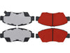 Disc Brake Pad Centric Parts 500.09481