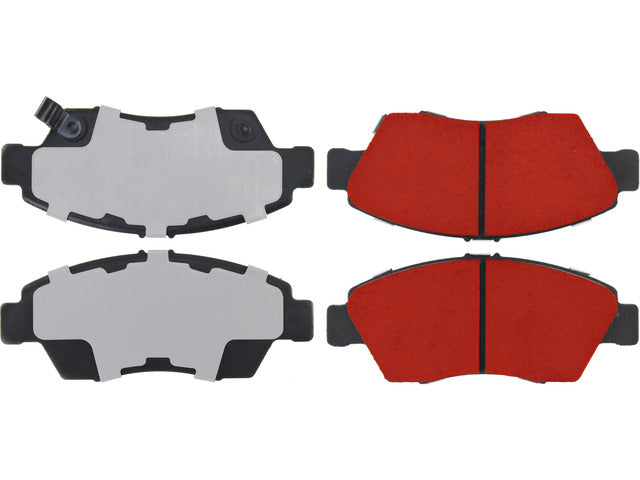Disc Brake Pad Centric Parts 500.09481