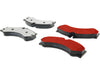 Disc Brake Pad Centric Parts 500.09490