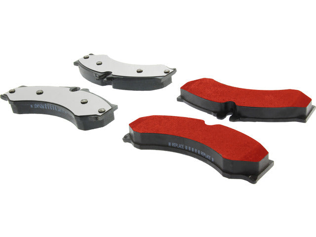 Disc Brake Pad Centric Parts 500.09490
