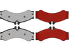Disc Brake Pad Centric Parts 500.09490
