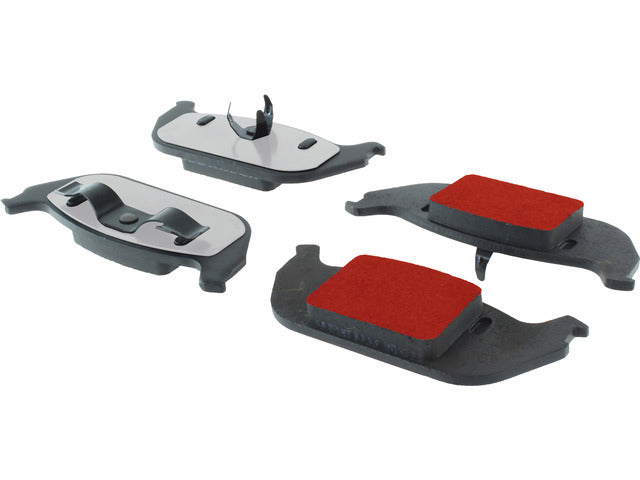 Disc Brake Pad Centric Parts 500.09520