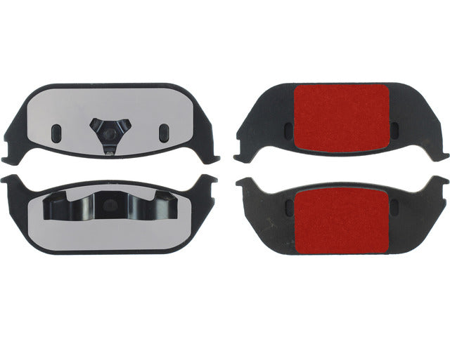 Disc Brake Pad Centric Parts 500.09520
