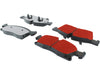 Disc Brake Pad Centric Parts 500.09530
