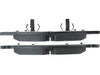 Disc Brake Pad Centric Parts 500.09530