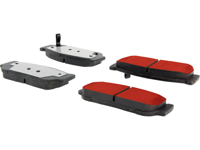 Disc Brake Pad Centric Parts 500.09540